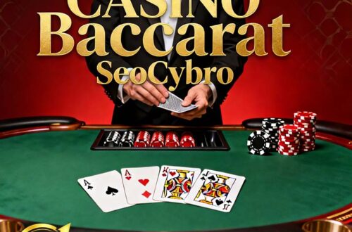 SeoCybro Kumpulan Live Casino Jackpot Fantastis