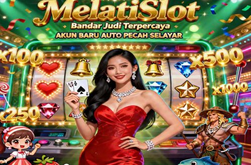 MelatiSlot Pola Slot Online Terpercaya Auto Gacor